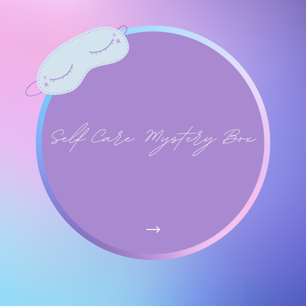 Self Care Mystery Box